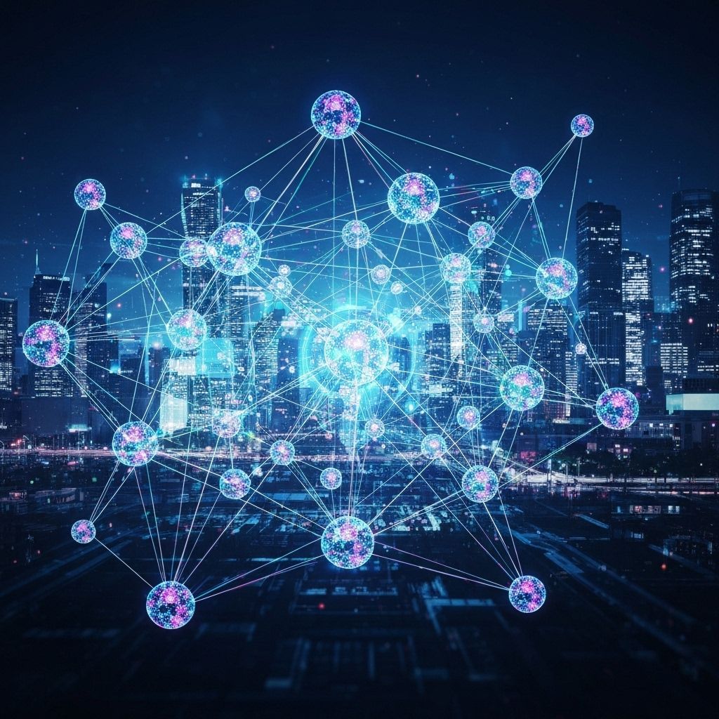 Melbourne Blockchain Network