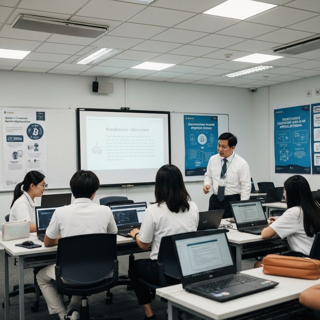 Singapore Blockchain Society